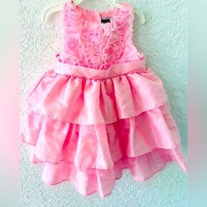 MudPie ruffle dress